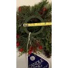 Vintage 2 Piece Christmas Candle Rings Wreath by Colonial Candle