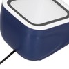 Desktop Barcode Scanner Voice Prompts Large Window QR Barcode Scanner