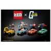 Tomica Premium Unlimited Mobile Suit Gundam G Fighter