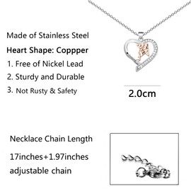 BNQL Climbing Necklace Climber Gift Climbing Lovers Gifts Adventure Gifts for Women Climber Necklace Mountain Pendant Necklace, Stainless Steel, stainless steel