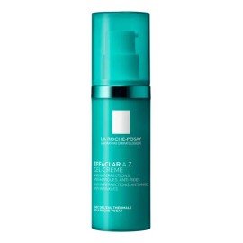 Effaclar Az Gel-crema Para Piel Adulta Con Tendencia Acneica