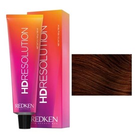 REDKEN HD Resolution Permanent Hair Color - 6,8 Mocha, 60 ml