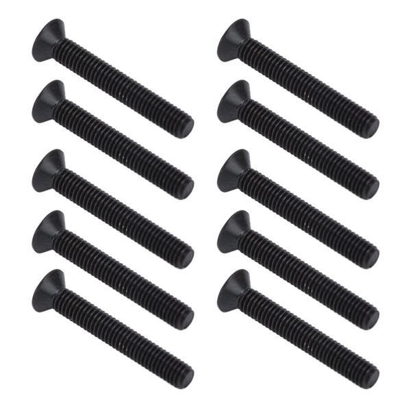 Marhynchus Pack of 50 M3 Countersunk Screws, Mounting Parts Set,