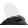 Memphis Shades MEP8190 Standard Windshield - 15in. - Clear