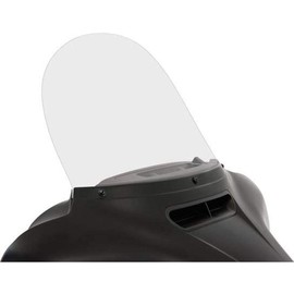 Memphis Shades MEP8190 Standard Windshield - 15in. - Clear