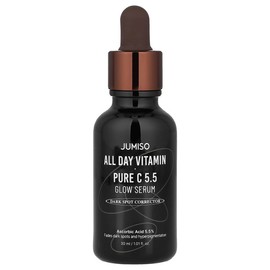 Jumiso All Day Vitamin, Pure C 5.5 Glow Serum, 1.01 fl oz (30 ml)
