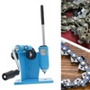 Chainsaw Bench Breaker Professional Chainsaw Saw Chain Bench Breaker Spinner