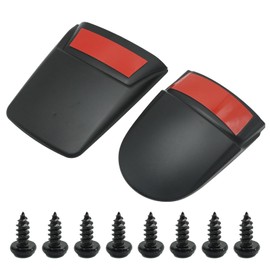 Extension Fender Mudguard Kit Front and Rear Replacement for Pan American 1250, Replacement for Pan America Special 1250 2021 2022, 2PCS