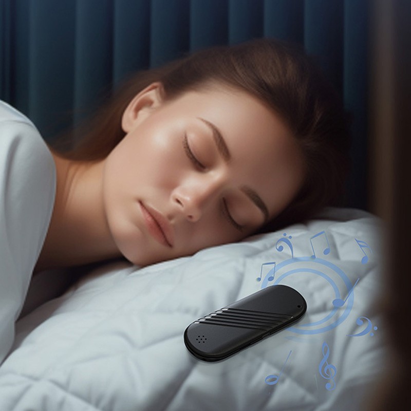 Under Pillow Speaker BT Timing Intelligent Bone Conduction Pillow Speaker