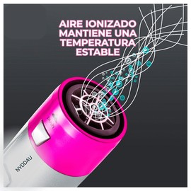Cepillo secador de pelo 5 en 1 para peinado