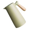 Insulated Vacuum Kettle Pot for Tea Water and Coffee Glass