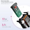 Remote Control Drone with Camera 4K Dual Camera 3-Sided Obstacle