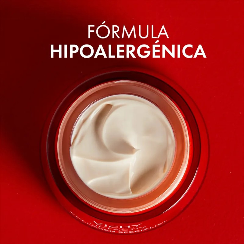 Vichy Crema De Día Antiedad De Suero Reafirmante Con Coláge