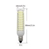 Edearkar 15W E11 LED Bulb Dimmable 136LEDs 150W Halogen Bulbs