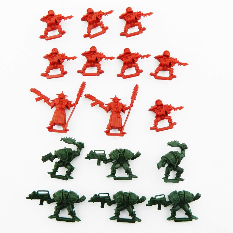 Mutant Chronicles Warzone - Blood Berets Boardgame