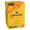 Gevalia Signature Blend Mild Light Roast K-Cup Coffee Pods, 10