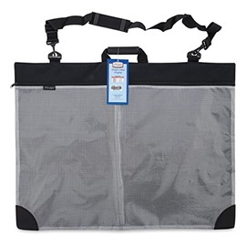 Mesh Front Portfolio Size: 23" W x 31" D