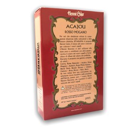 Sitarama Hen Colo Powder Acajou Red Moganor, 100 g