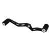 HDBUBALUS Heel Toe Gear Shift Lever Shifter Pegs For Harley