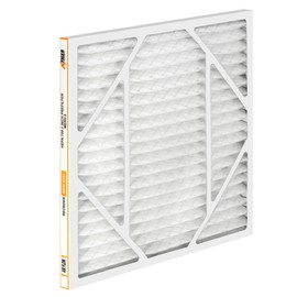 Compatible/Replacement Pleated MERV 8 Filters for HVAC and Pre-filters for Dri-Eaz HEPA 700 and similar Air Scrubbers, 21X19X1" Pack of 6