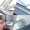 Window Spline Roller, 3 Pieces Nylon Rolling Tool, Screen Roll