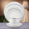 Lenox Opal Innocence 5-Piece Place Setting, White