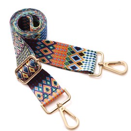 Purse Strap Crossbody Handbag Replacement Bags belt for Women Purses Straps for Handbag Adjustable Cross Body Replacement Guitar Strap Luggage Shoulder Canvas Gitfs for Women