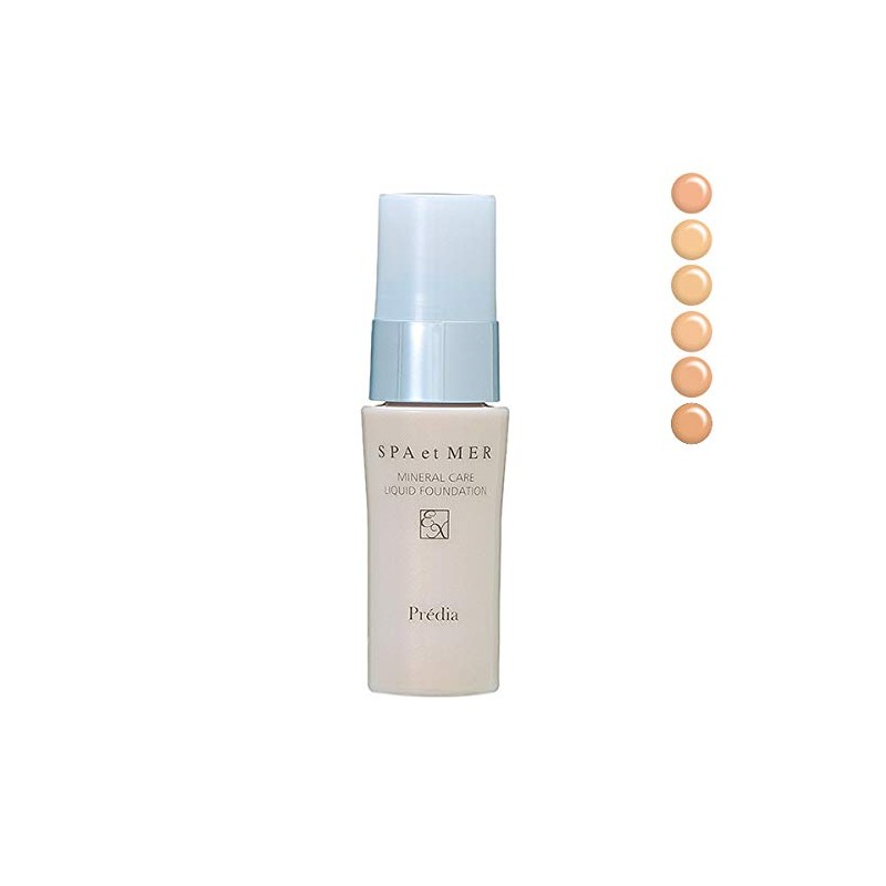 ko-se- puredyia supa・e・me-ru Mineral Care Foundation EX 30ml