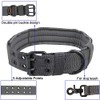 EXCELLENT ELITE SPANKER Collar de Perro táctico de Nylon Collar