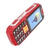 2G Senior Cellphone 2.8in HD Screen 3D Big Button Dual