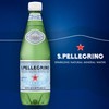 S.Pellegrino Sparkling Natural Mineral Water, Plastic Bottles, 16.9 Fl Oz