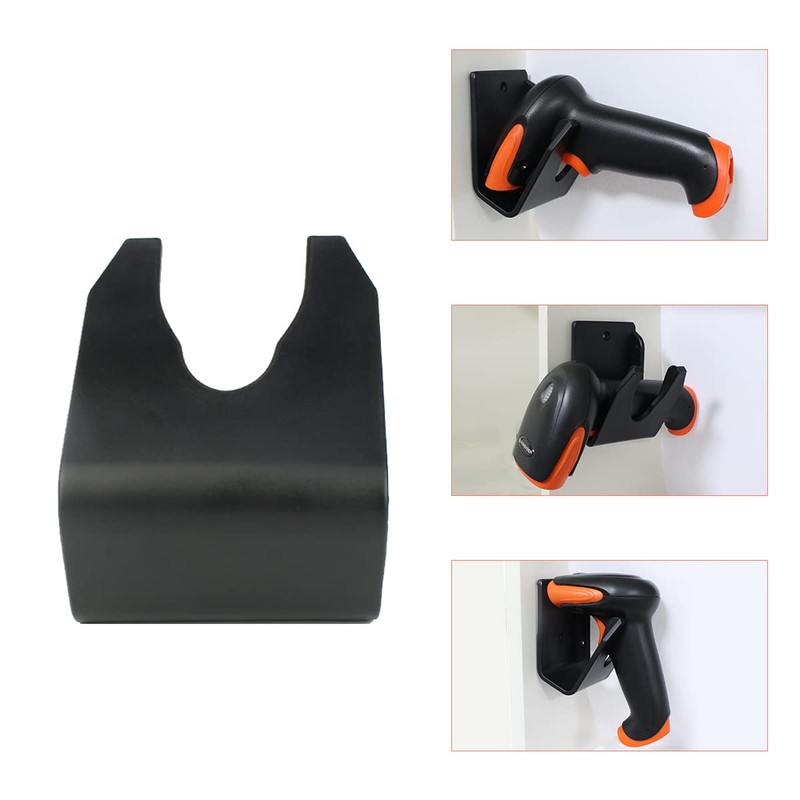 VENREA Universal Barcode Scanner Holder, Barcode Scanning Holder, Barcode Reader