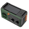 20000mAh Emergency Weather Radio, Weather Alert Radio Hand Crank Solar
