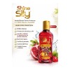 Aceite Capilar Con Sílica Y Granada Termoprotector 5 En 1