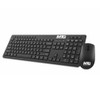 MTG Wireless USB Full-Size Keyboard and Mouse with noiseless Key