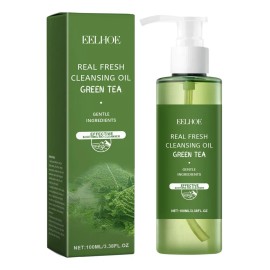 Aj Eg El Aceite Limpiador De Té Verde Desmaquilla .