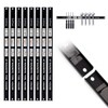 swiftrans Magnetic Tool Holder 18 Inch 8 Pack Heavy Duty
