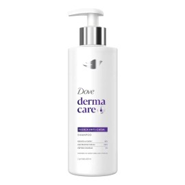 Shampoo Fuerza Anti-Caida Botella de 400ML Dove