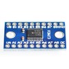 TECNOIOT 2pcs TXS0108E 8 Channel Logic Level Converter TTL 3.3V