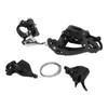 WAKE Bike 3x8 24 Speed Groupset Bike Left Right Brake