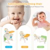 SEJOY Convertible 6-in-1 Baby High Chair for Toddlers with Folding,