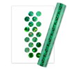 5mx15cm Transfer Sheets，196.8"5.9" Metallic Variety Pack Glimmer Hot Foil Roll