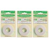 Clover Needlecrafts - Cinta de sesgo fusible para hacer cintas,
