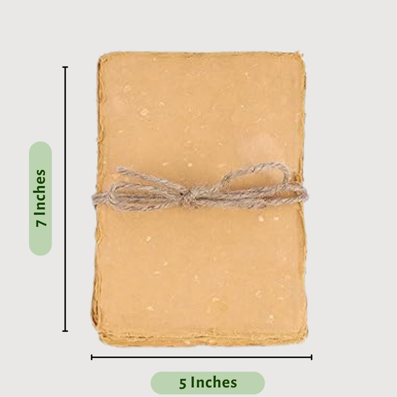 Bless International Watercolor-Papers (Brown)