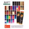 SENSATIONNEL X-pression Expression Kanekalon 3X Braid Hair Pre- Stretched 58"