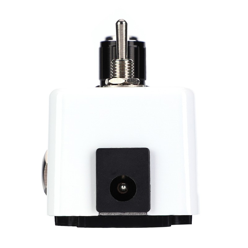 Mini Metal Shell Analog Phaser Guitar Effect Pedal with True