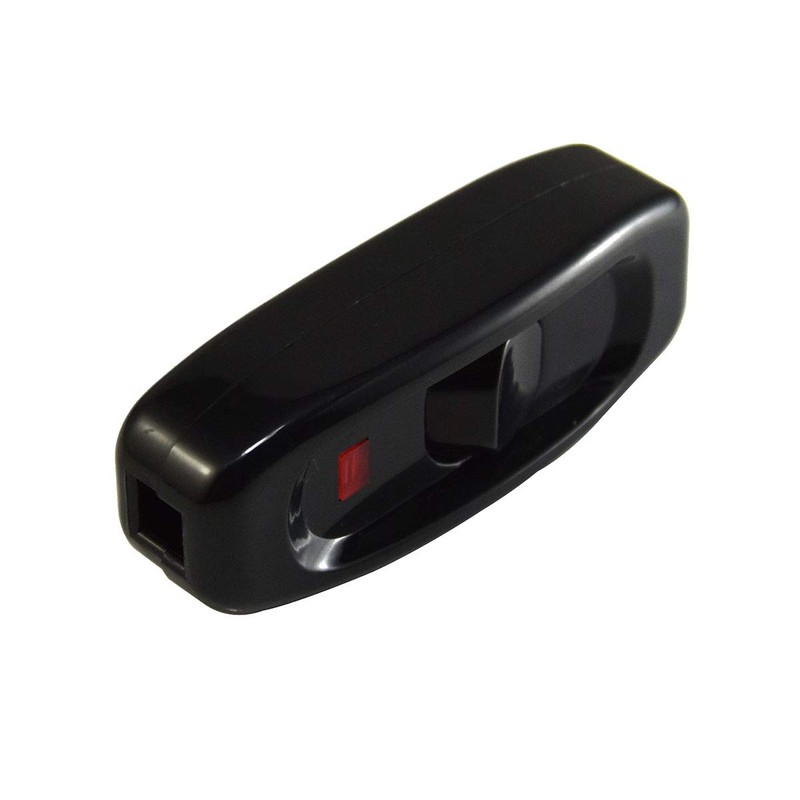 WPJCS Inline Cord Switch AC 250V 10A Switch On Off