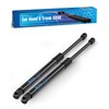 Qty(2) ARANA PM3269 Front Hood Struts Shocks Campatible with 2010