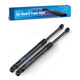 Qty(2) ARANA PM3269 Front Hood Struts Shocks Campatible with 2010 to 2015 Lexus RX350 RX450h, Lift Support Replacement OEM#534400E020, SG229046