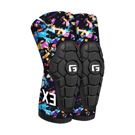 G-Form Pro-X3 Youth MBW Fundri Knee Pads Size S/M